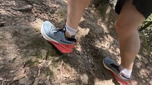 Mammut Aenergy Trail Endurance Ultra: Los tramos más tecnicos le penalizan