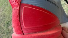 Mammut Aenergy Trail Endurance Ultra: refuerzos para dar estabilidad en el talon