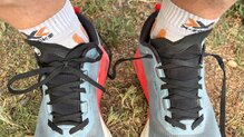 Mammut Aenergy Trail Endurance Ultra: detalle del upper