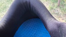 Mammut Aenergy Trail Endurance Ultra: collarin interior para dar ofrecer confort y prestaciones
