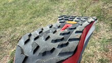 Mammut Aenergy Trail Endurance Ultra: Suela Vibram megagrip