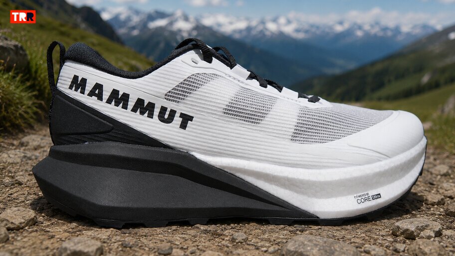 Review Mammut - Aenergy Trail Endurance Ultra
