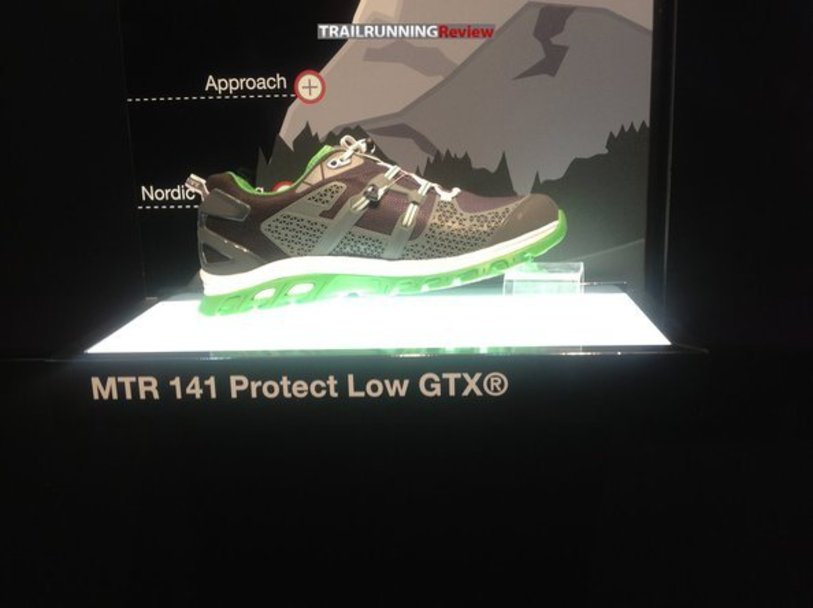 Mammut MTR 141 Protect Low GTX