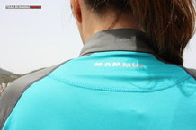 Mammut MTR 141 Zip T-Shirt W