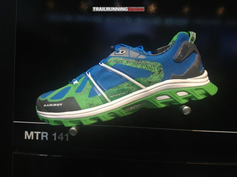 Mammut MTR 141