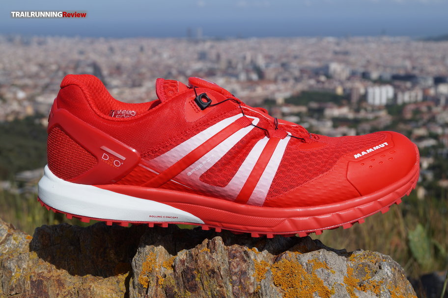 >Mammut MTR 201 II Boa Low