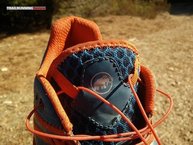 Mammut MTR 201 II Max Low: Lengeta contundente pero no excesiva