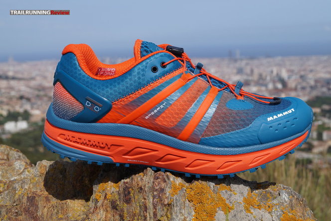 Cena Optimista línea Mammut MTR 201 II Max Low - TRAILRUNNINGReview.com