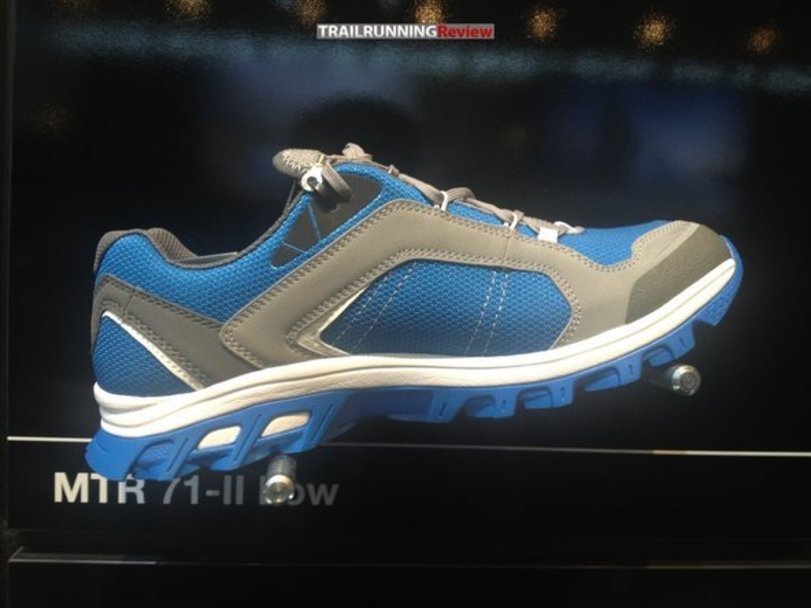 Mammut MTR 71 II Low