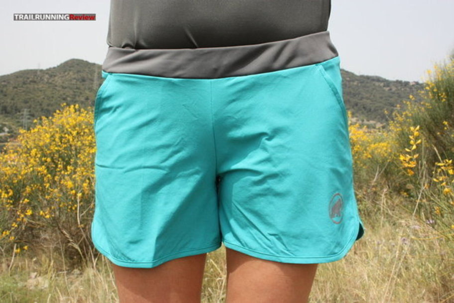 >Mammut MTR 71 Shorts W