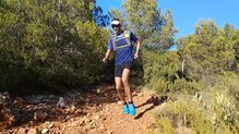 Mammut Saentis Low: ideales para distancias de hasta 25km.