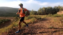 Mammut Saentis Low: son muy dinamicas y son muy cmodas para correr.