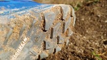 Mammut Saentis Low: la parte trasera de la suela es muy resistente a la abrasión.