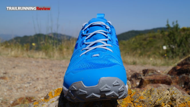 Mammut Saentis Low 