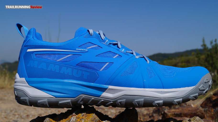 Mammut Saentis Low