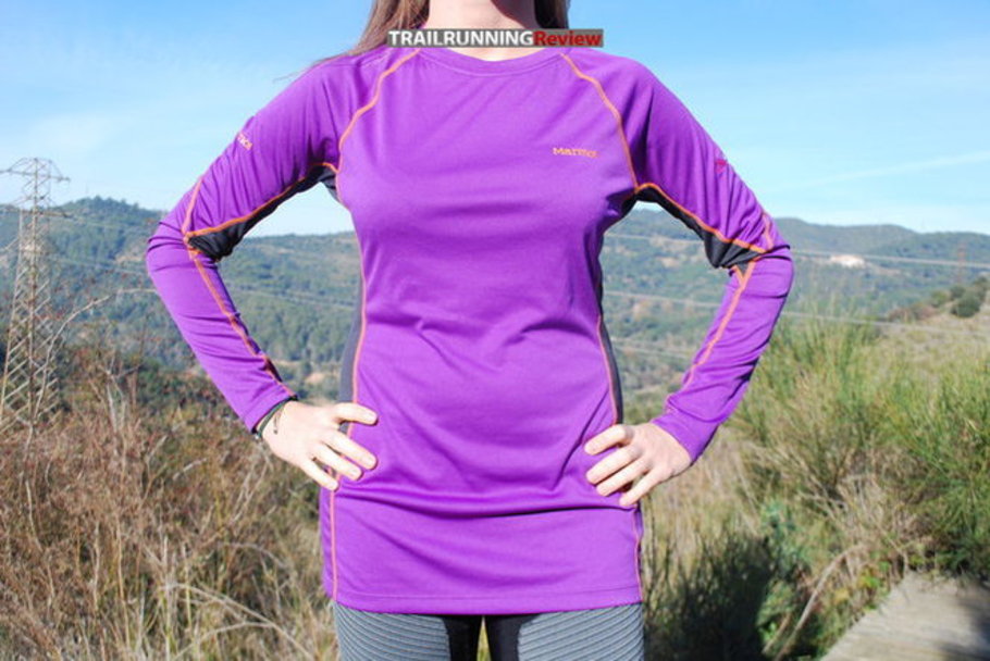 >Marmot Lightweight Crew LS