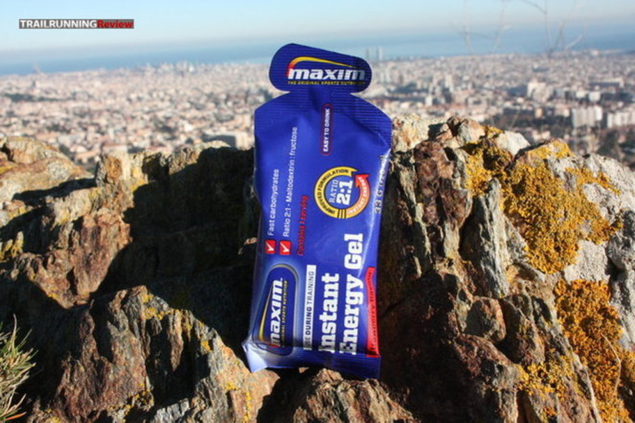 >Maxim Energy Gel 33g