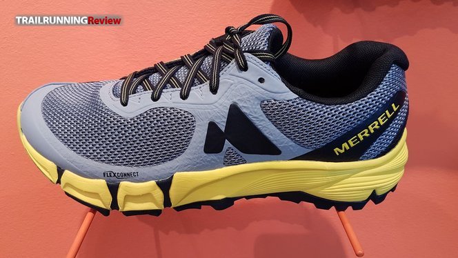 Merrell agility charge flex review on sale
