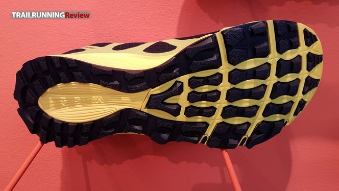 Merrell Agility Charge Flex TRAILRUNNINGReview