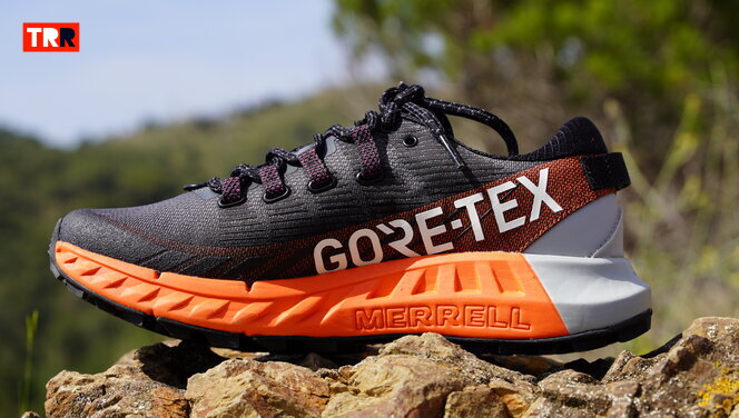 Merrell Agility Peak 4  Zapatilla de Trail running - Características y  opiniones