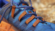 El sistema de atado de las Merrell Agility Peak 4 sujeta el pie a la perfeccin