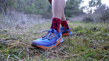 El upper de las Merrell Agility Peak 4 sigue intacto