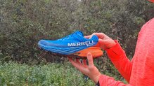 Merrell Agility Peak 5 Gore-Tex: Buena amortiguación trasera