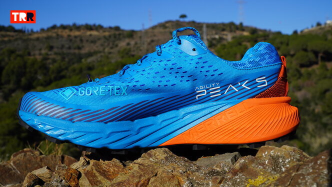 Merrell Agility Peak Gore-Tex