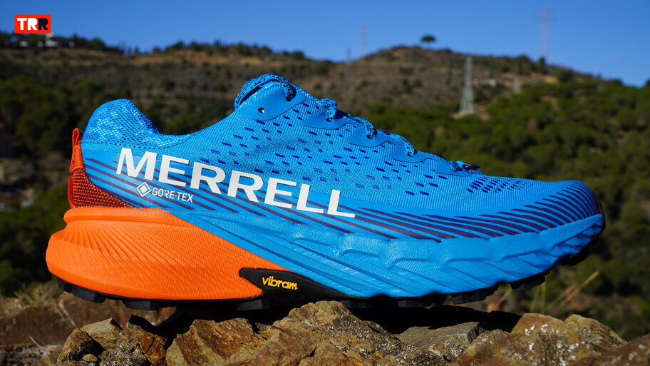 Merrell Agility Peak 5 Zero Gore-Tex Review - Las Agility Peak de invierno  