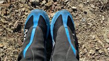 Merrell Agility Peak 5 Zero Gore-Tex. Upper y cremallera en perfecto estado.
