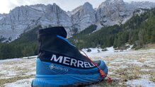 Merrell Agility Peak 5 Zero Gore-Tex.