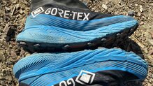 Merrell Agility Peak 5 Zero Gore-Tex. Detalle de la media suela
