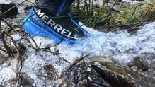 Merrell Agility Peak 5 Zero Gore-Tex. Perfecta impermeabilidad.