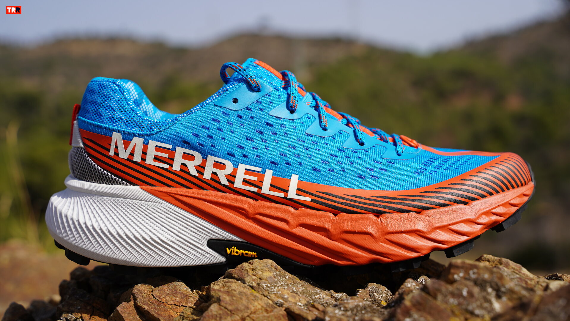 Merrell Agility Peak 5 GTX - Zapatillas trail running - Mujer