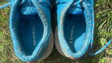 Merrell Agility Peak 5. Collarn y lengeta en perfecto estado.