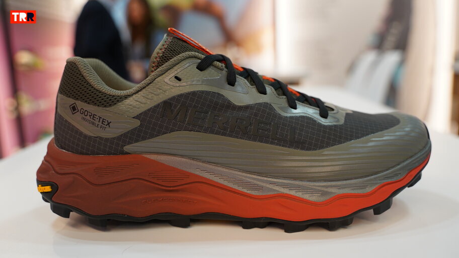 Preview Merrell - Agility Peak 6 Gore-Tex