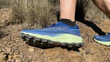 Merrell Agility Peak 6: Agarre y seguridad