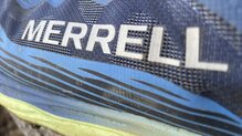 Merrell Agility Peak 6: Upper en perfecto estado
