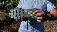 Merrell Agility Peak 6: Placa en parte delantera