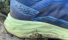 Merrell Agility Peak 6: Media suela bien mantenida