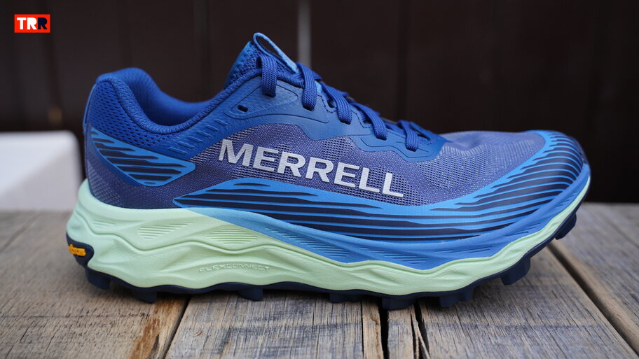 Review Merrell - Agility Peak 6