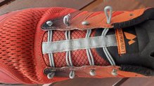 MERRELL AGILITY PEAk FLEX 2 e-mesh: sistema Omno-Fit, que proporciona una sujecin muy cmoda