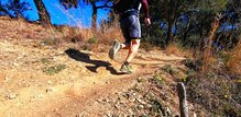 Merrell Agility Peak Flex 3, responden bien ante las irregularidades del terreno.