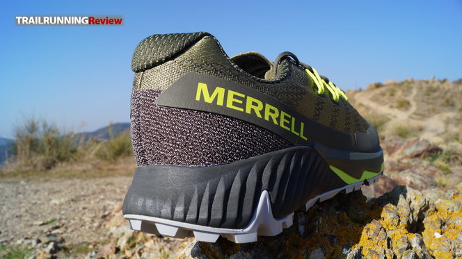 Merrell agility peak hotsell flex 3 review
