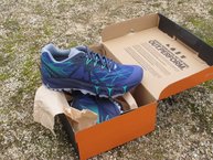 Merrell Agility Peak Flex: modelo nuevo con grandes expectativas