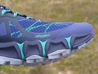 Merrell Agility Peak Flex: sistema FLEXconnect, mxima adaptacin al terreno