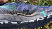 Merrell Agility Peak Flex: laterales con termosellados