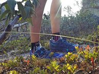 Merrell Agility Peak Flex: pensadas para larga distancia y terrenos tcnicos