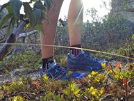 Merrell Agility Peak Flex: pensadas para larga distancia y terrenos técnicos