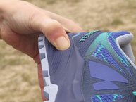 Merrell Agility Peak Flex: buena amortiguación trasera, apta para largas distancias
